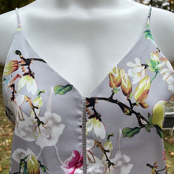 NWT Doe & Rae Asian insured cami M - Picture 2 of 10